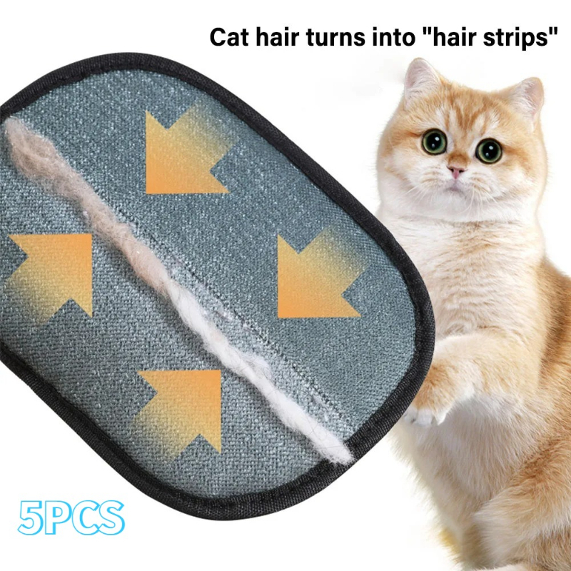 New Pet Hair Removal Tool Reus - Pet Supplies Grooming のレビューと価格