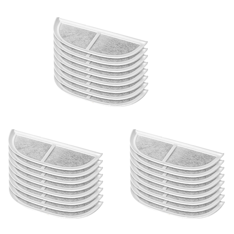 24PCS Cat Water Fountain Filte - Cat Water Fountain Filter のレビューと価格