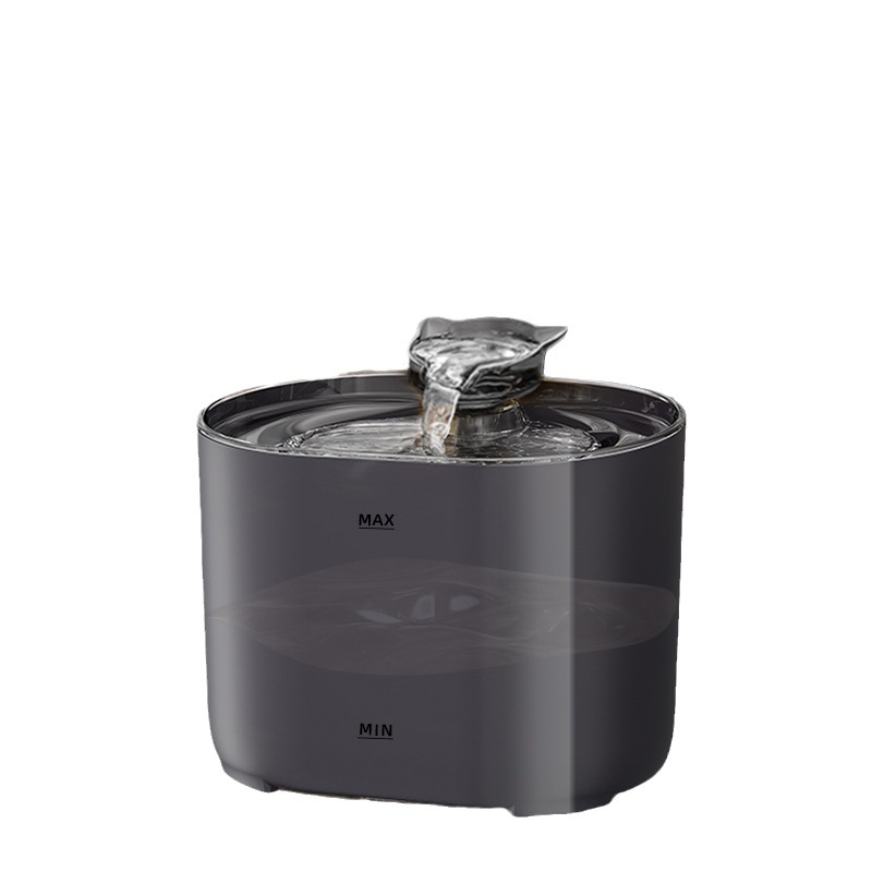 Automatic Circulating Pet Wate - Cat Water Fountain Filter のレビューと価格