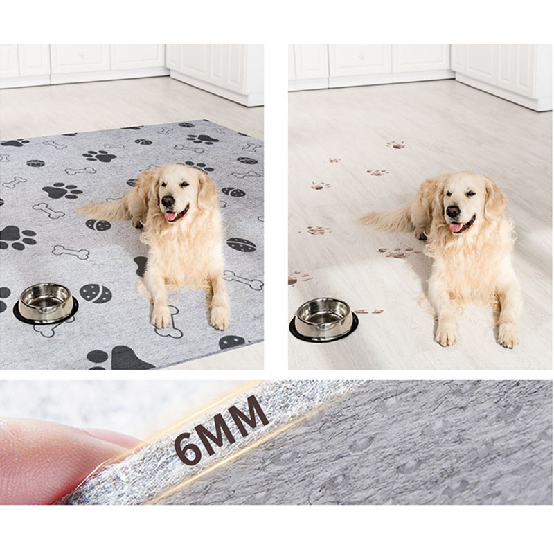 Dog Bed Mat All Season Pet Sle - Calming Dog Bed のレビューと価格
