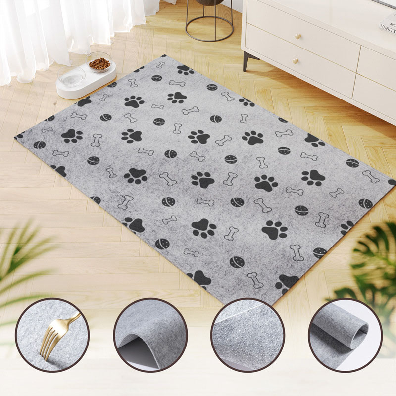 Dog Bed Mat All Season Pet Sle - Calming Dog Bed のレビューと価格