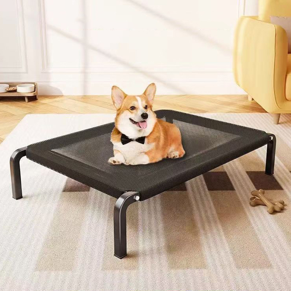 For Outdoor Home Use Elevated  - Calming Dog Bed のレビューと価格