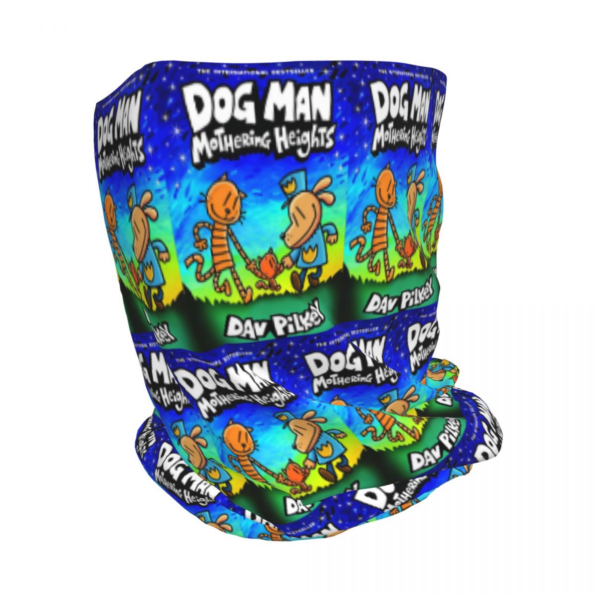 Dog Man Dogman Movie 2025 Comi - Dog Bandana Scarf のレビューと価格