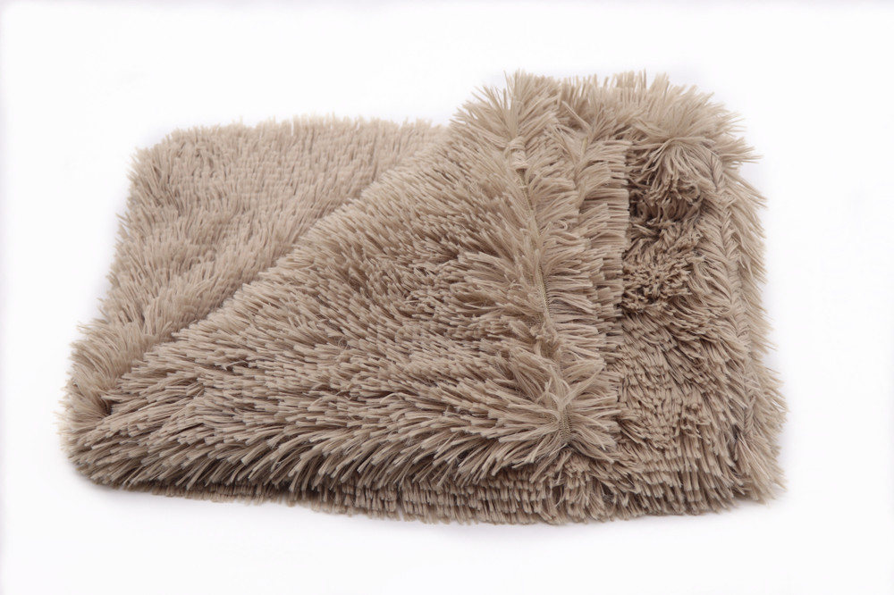 100x75 cm Winter Dog Bed Cushi - Calming Dog Bed のレビューと価格
