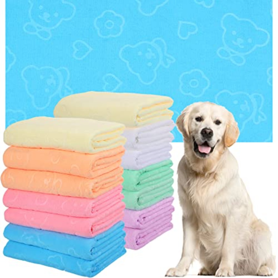 14 Pcs 55 x 28 Inch Bulk Dog T - Pet X Supplies & Tack Howell Photos のレビューと価格