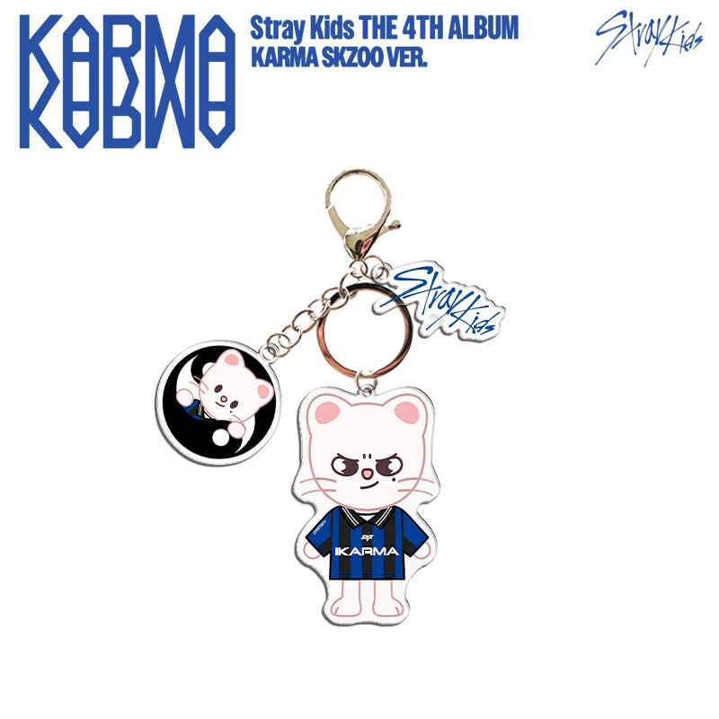 SKZOO Stray Kids Acrylic Keych - Pet Supplies Store のレビューと価格