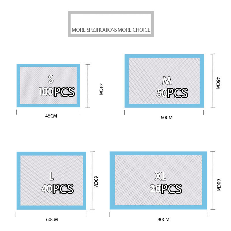 Disposable Changing Pads for P - Pet X Supplies & Tack Howell Photos のレビューと価格