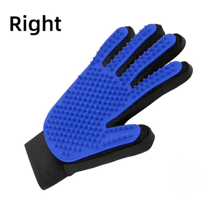 Pet Hair Glove Comb Pet Dog Ca - Pet Supplies Store のレビューと価格
