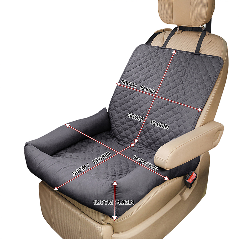 1PC Waterproof Dog Car Seat Co - Calming Dog Bed のレビューと価格