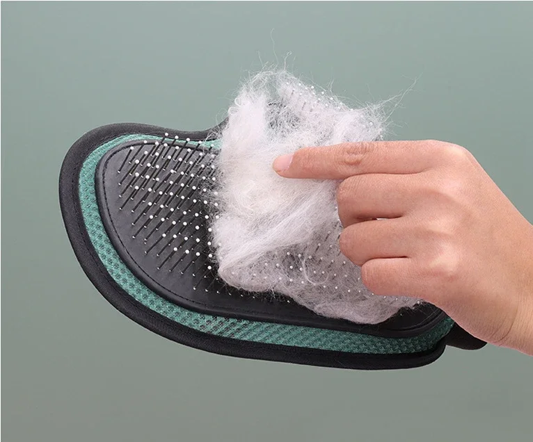 Cat Hair Glove Pet Grooming Gl - Pet Supplies Grooming のレビューと価格