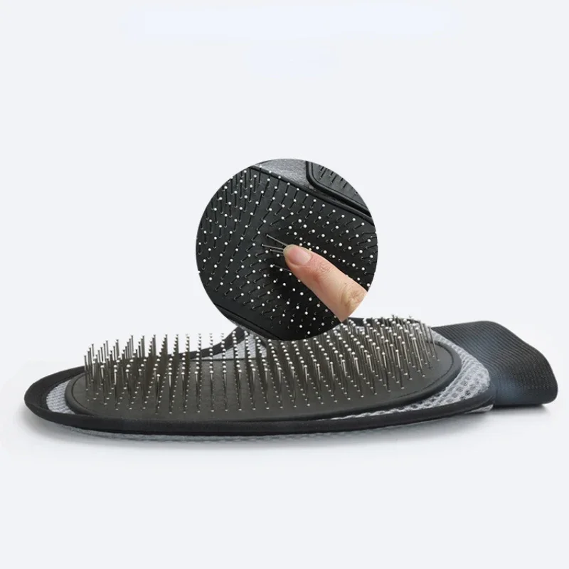 Cat Hair Glove Pet Grooming Gl - Pet Supplies Grooming のレビューと価格