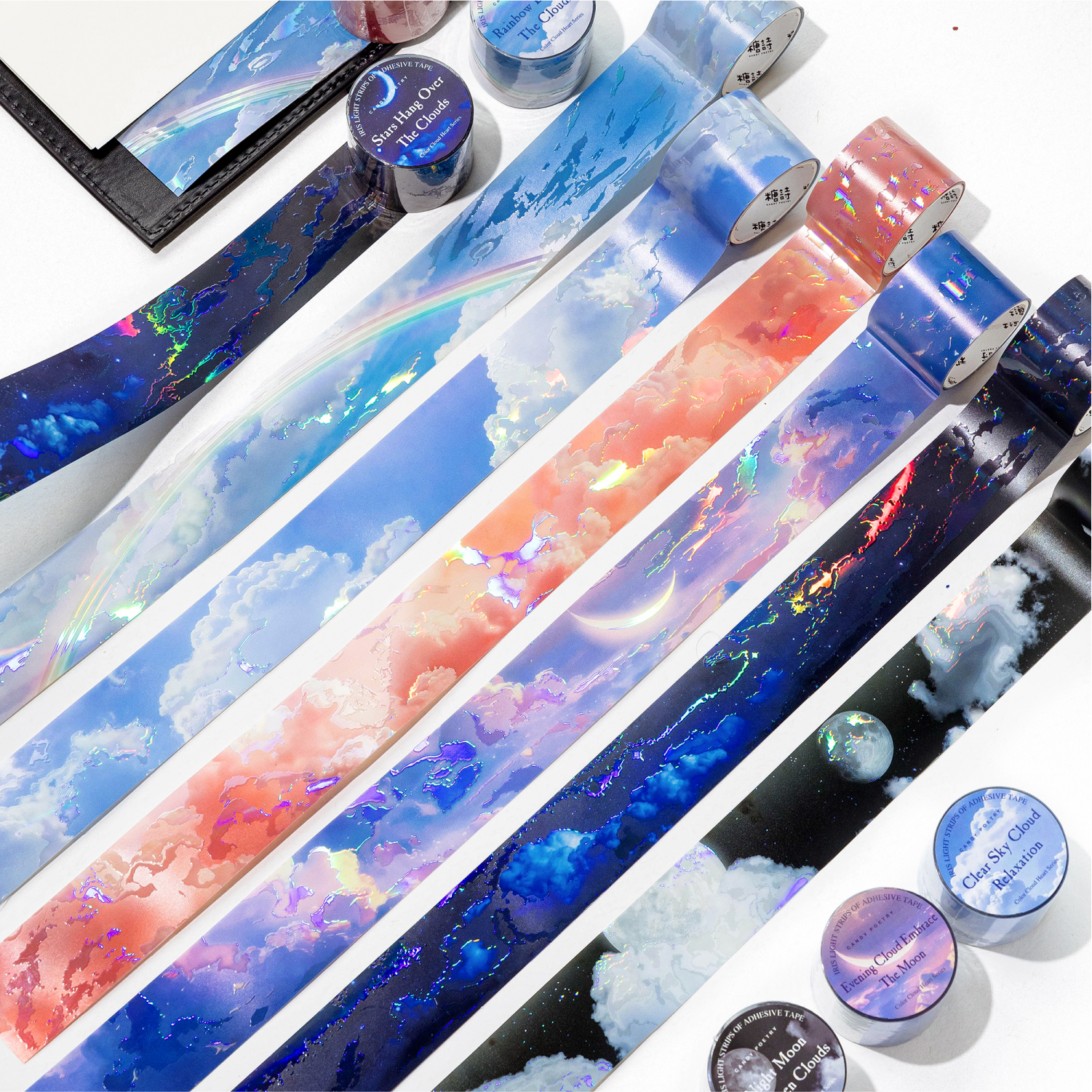 30mm X 1m PET Flash Sky clouds - Pet X Supplies & Tack Howell Photos のレビューと価格