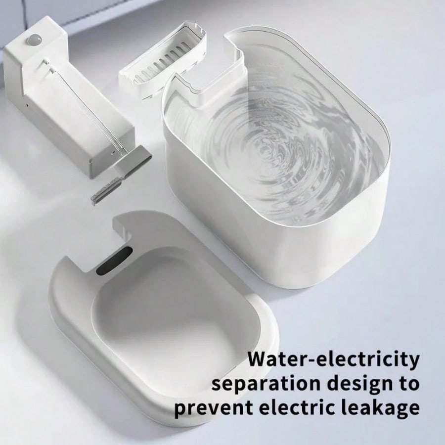 Smart Cat Water Fountain Autom - Cat Water Fountain Filter のレビューと価格